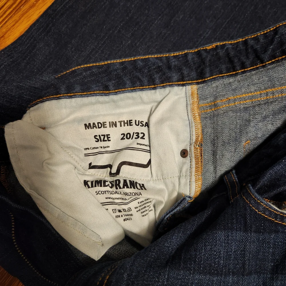 Kimes Ranch Women's Jennifer 20/32 - Picture 2 of 4